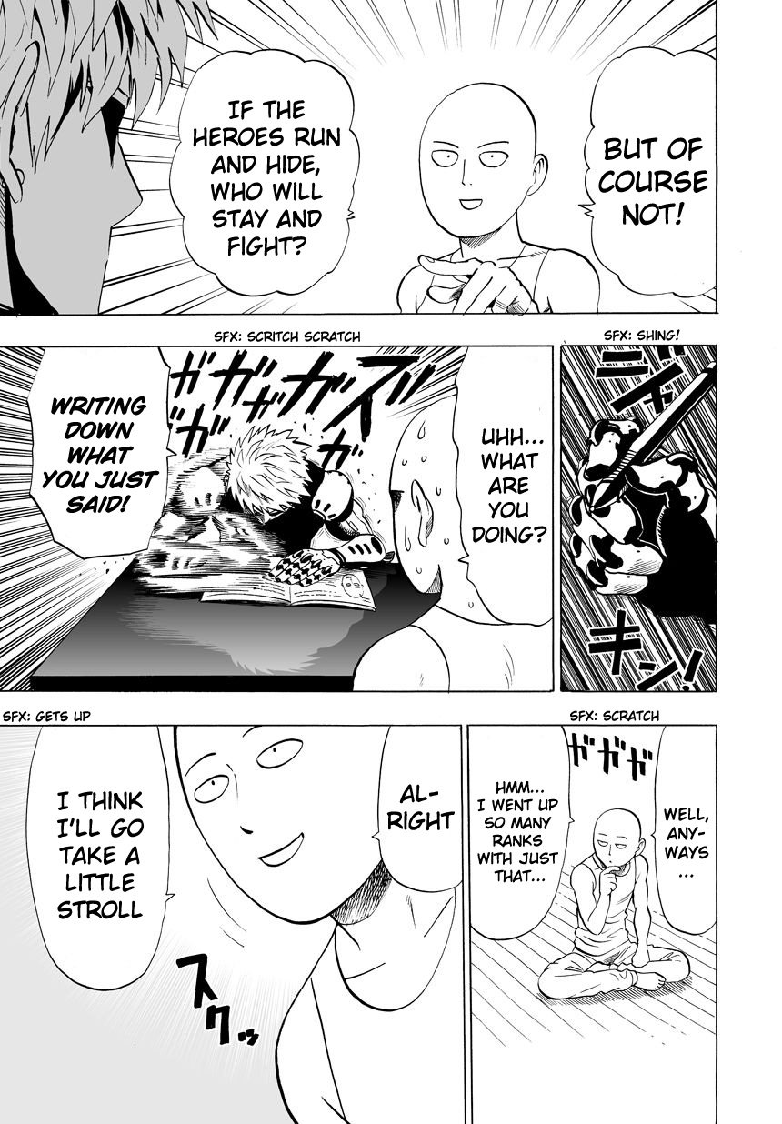 Read Onepunch Man Manga Online