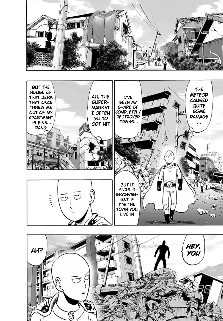 Read Onepunch Man Manga Online