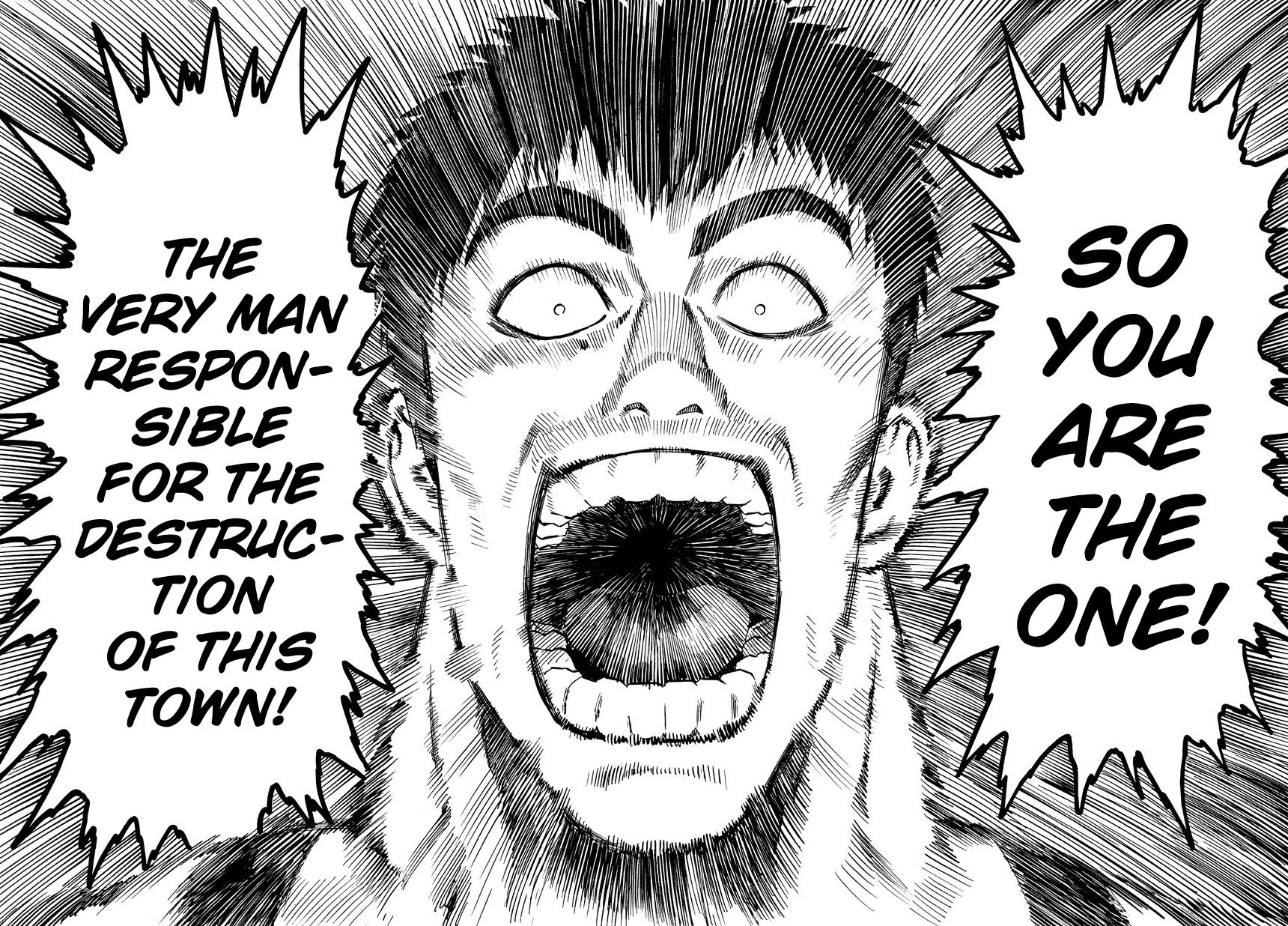 Read Onepunch Man Manga Online