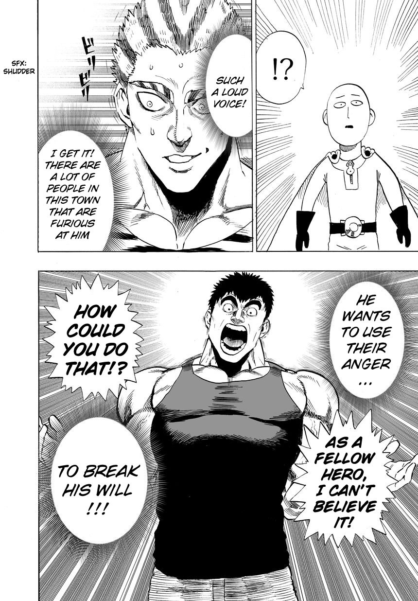 Read Onepunch Man Manga Online