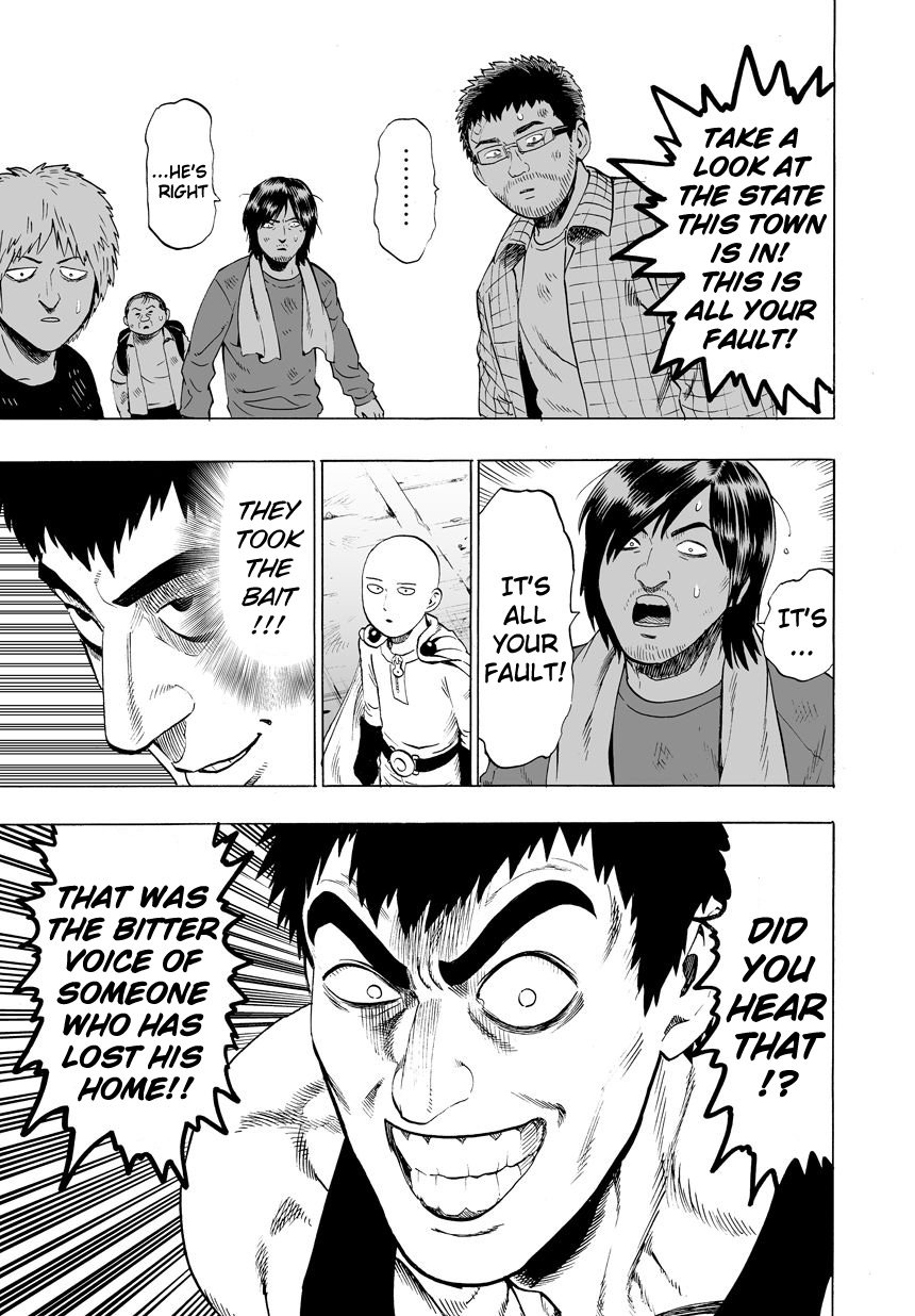 Read Onepunch Man Manga Online