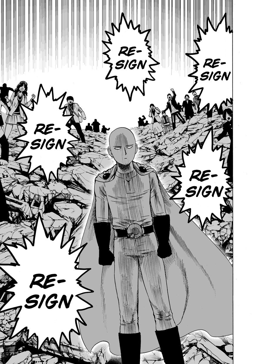 Read Onepunch Man Manga Online