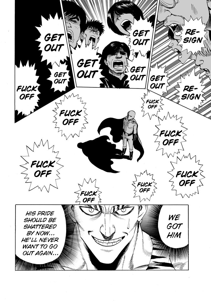 Read Onepunch Man Manga Online