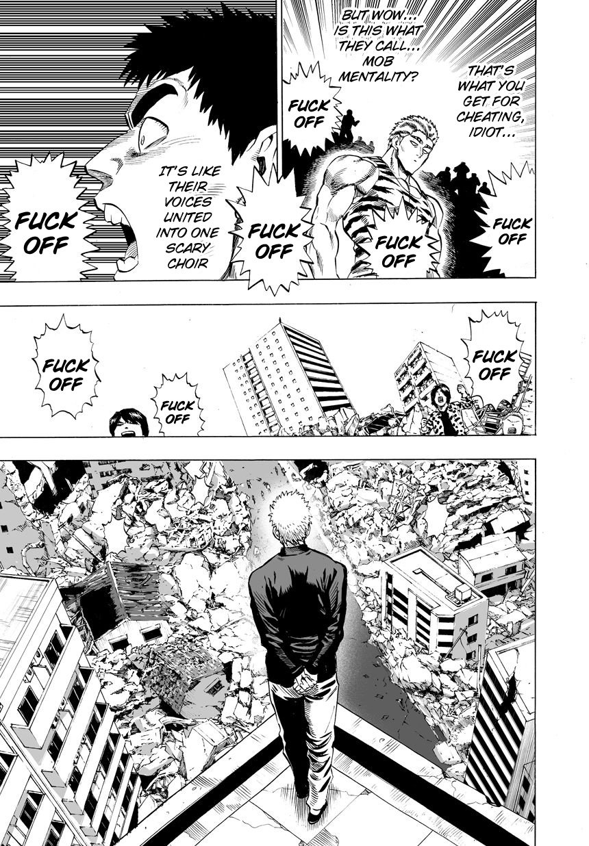 Read Onepunch Man Manga Online