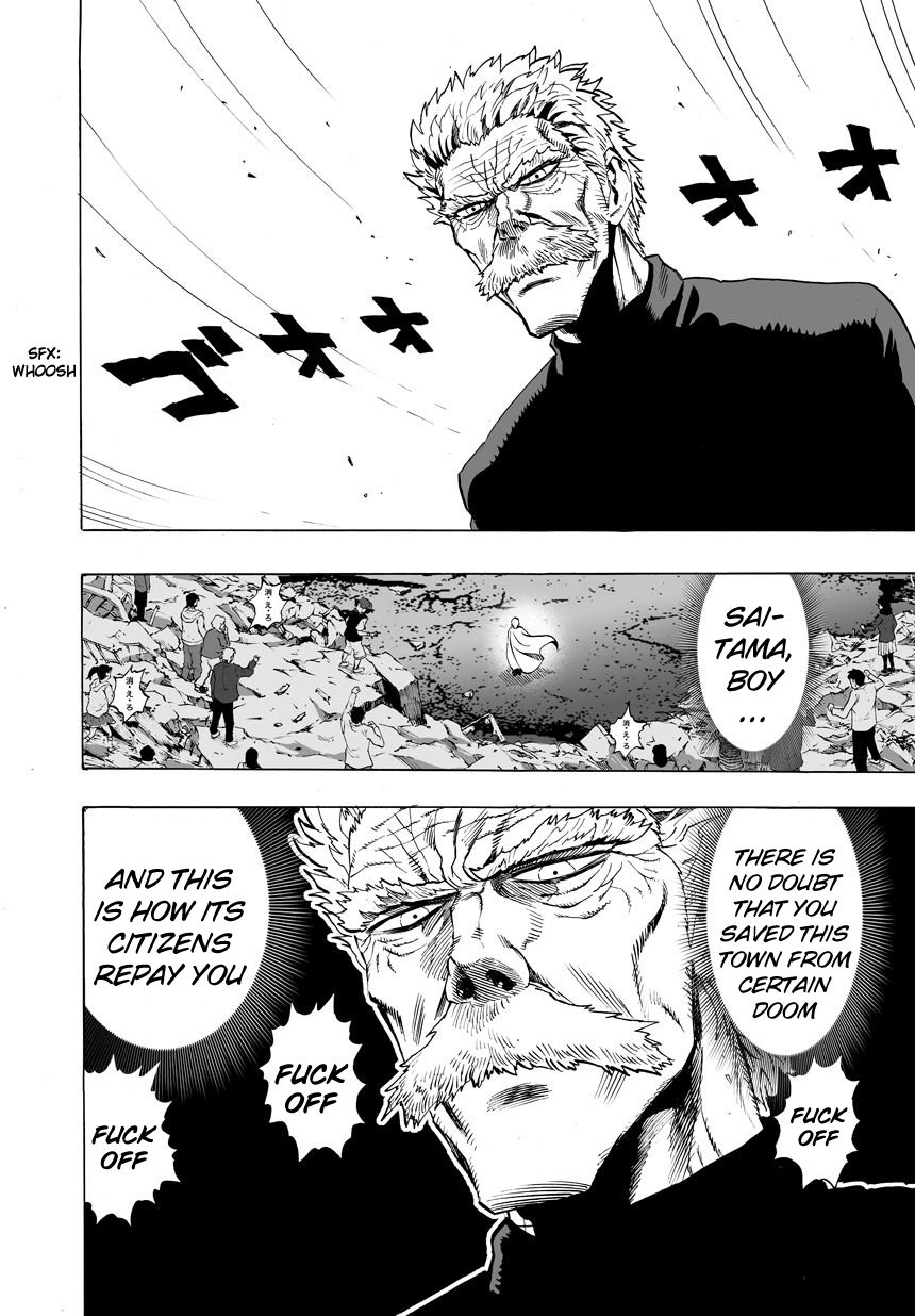 Read Onepunch Man Manga Online