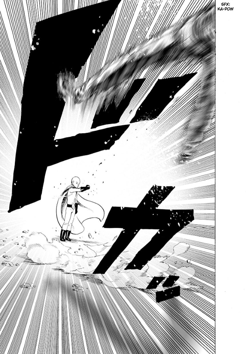 Read Onepunch Man Manga Online