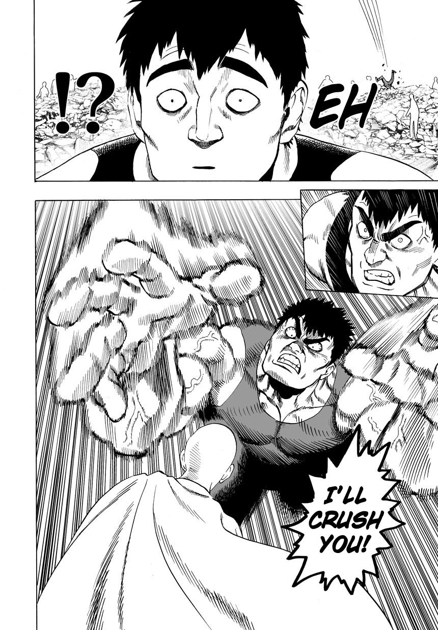 Read Onepunch Man Manga Online