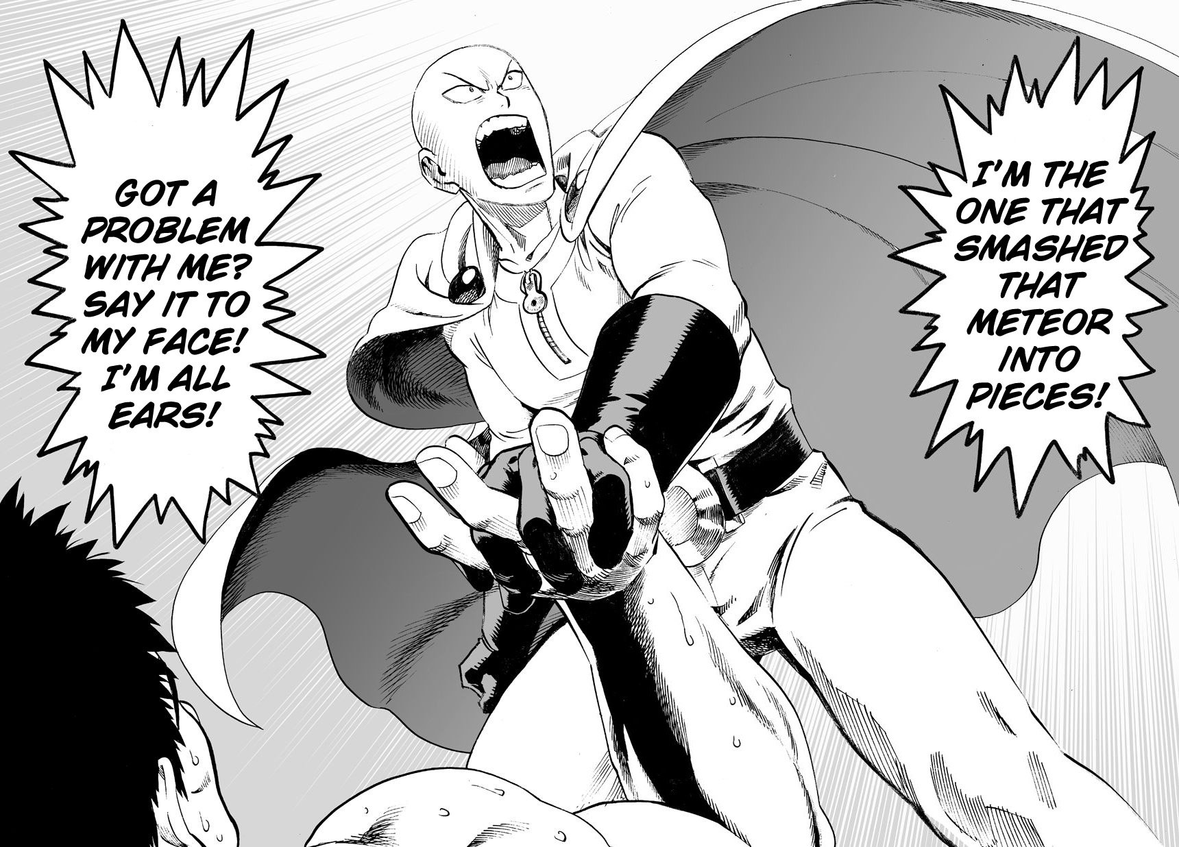 Read Onepunch Man Manga Online