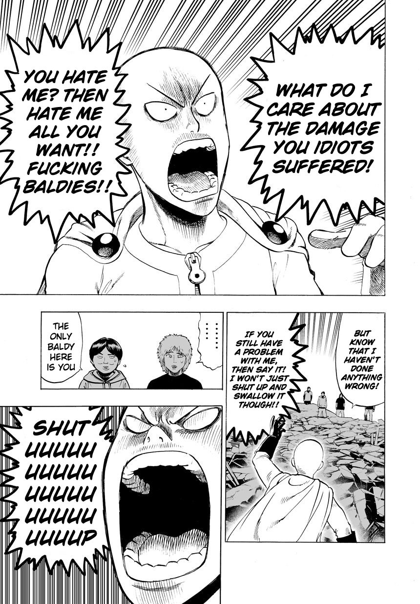 Read Onepunch Man Manga Online