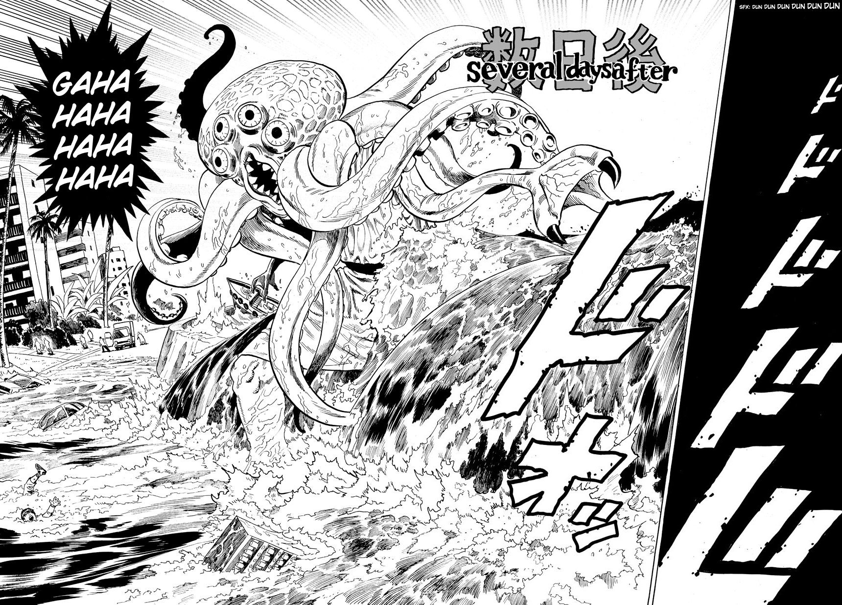 Read Onepunch Man Manga Online