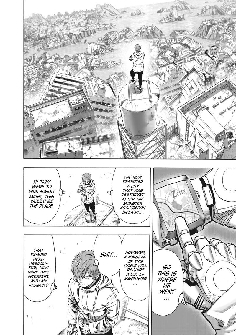 Read Onepunch Man Manga Online