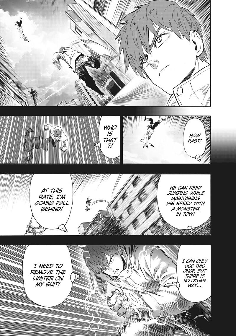 Read Onepunch Man Manga Online