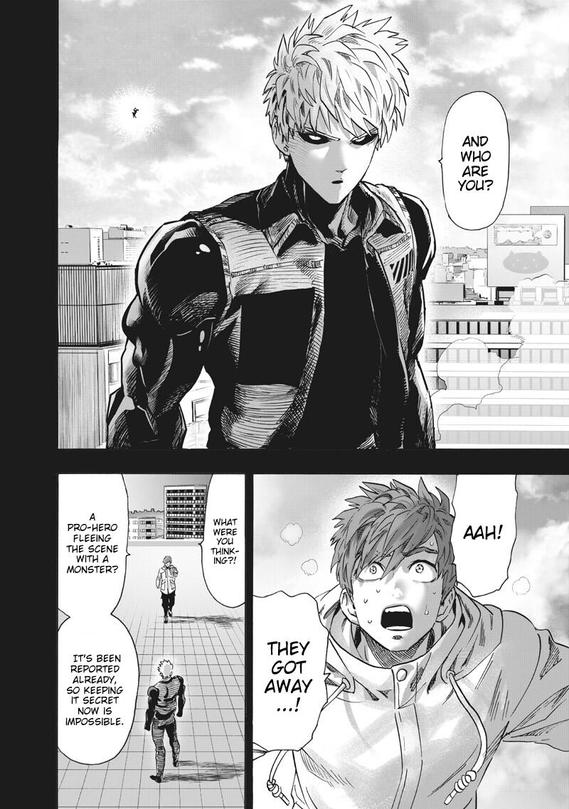 Read Onepunch Man Manga Online