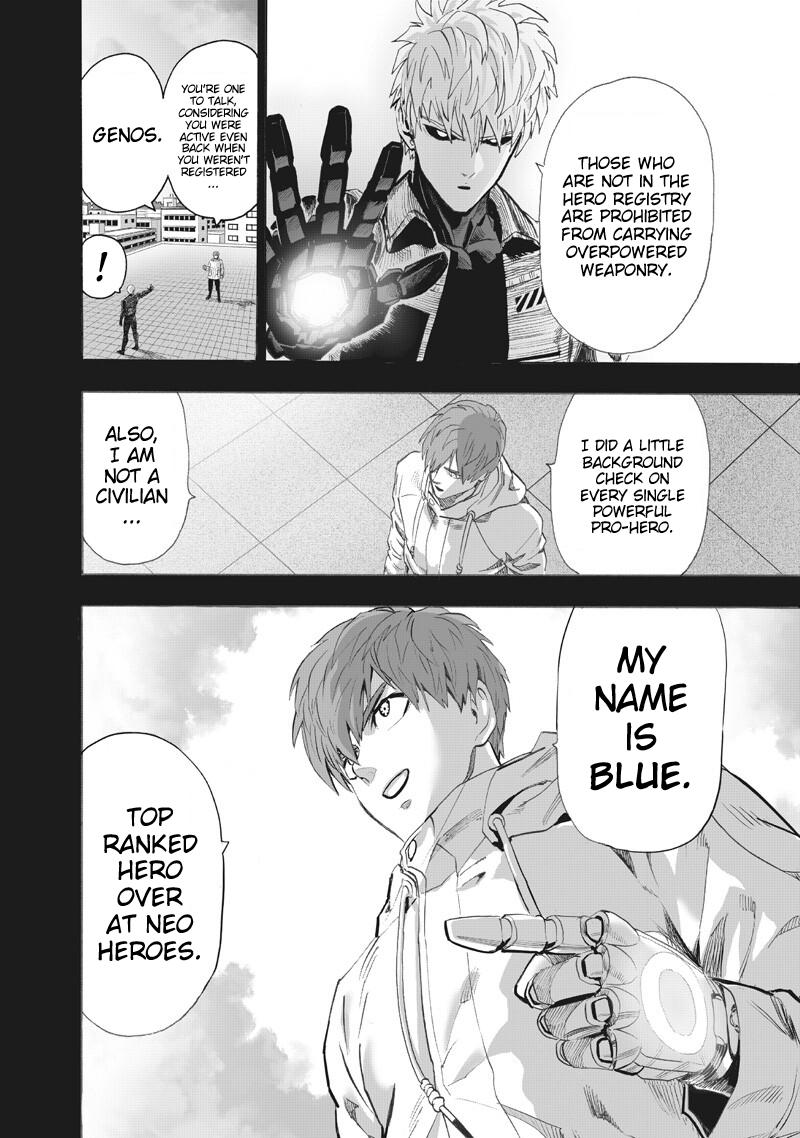 Read Onepunch Man Manga Online