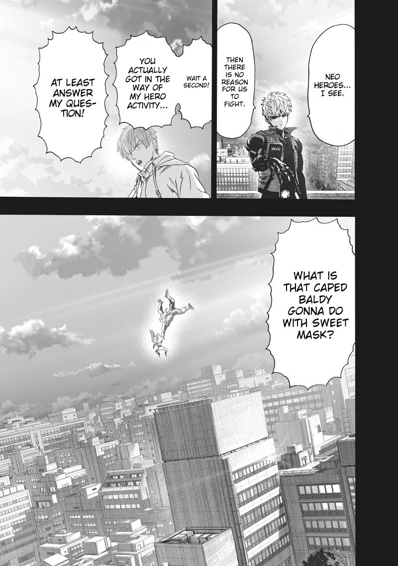 Read Onepunch Man Manga Online