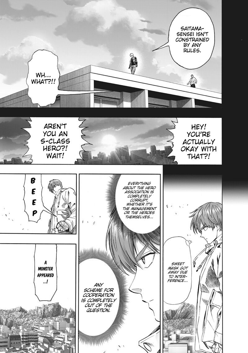 Read Onepunch Man Manga Online