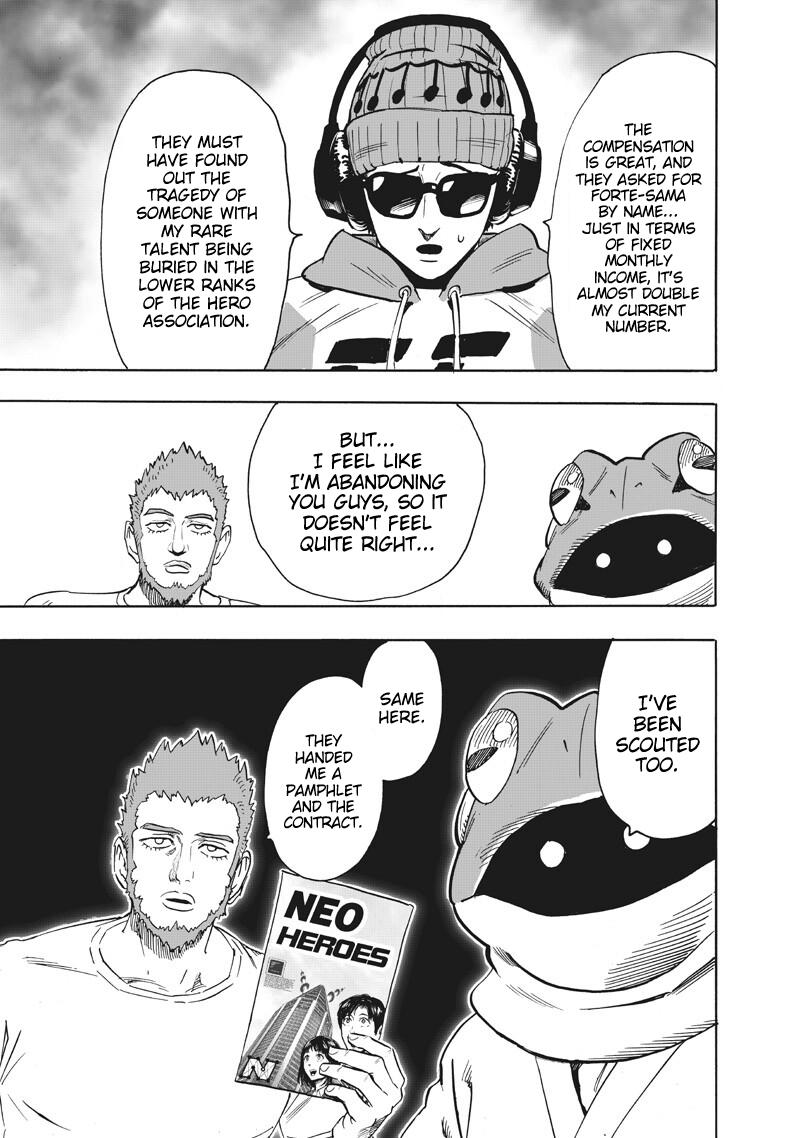 Read Onepunch Man Manga Online