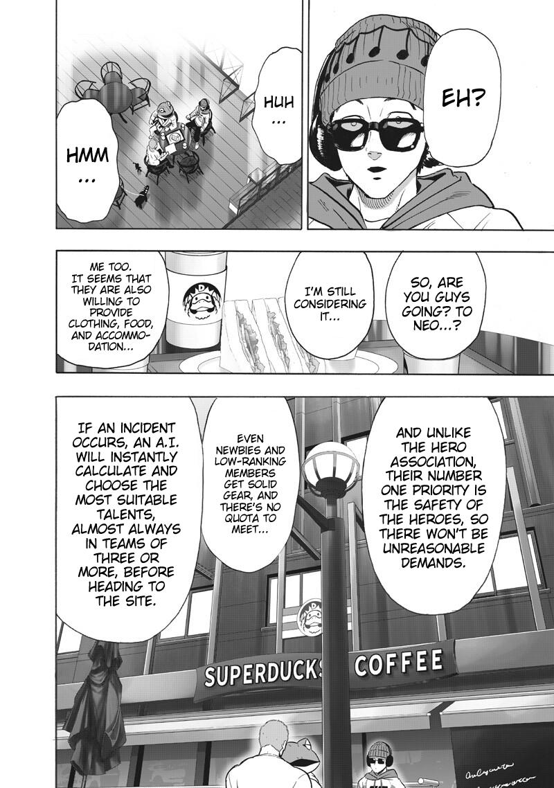 Read Onepunch Man Manga Online