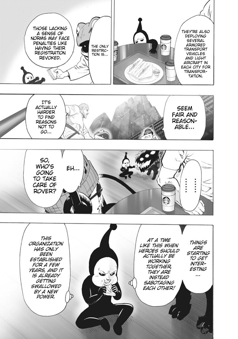 Read Onepunch Man Manga Online