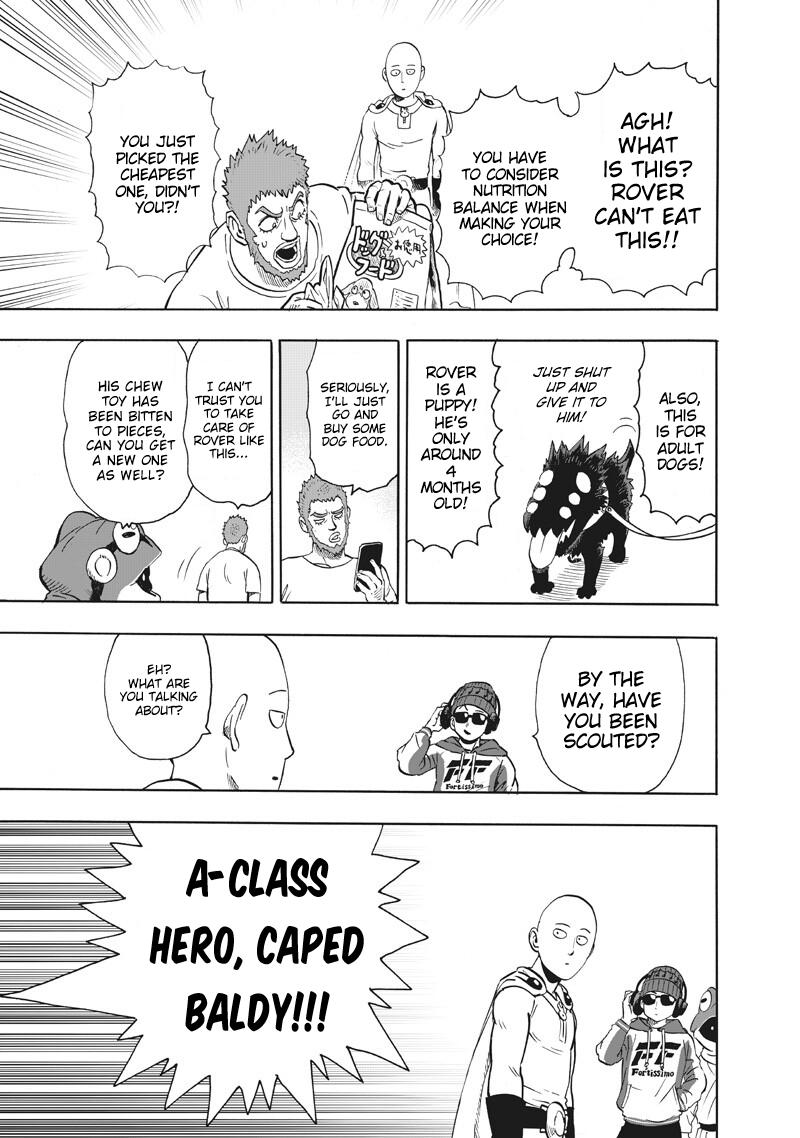 Read Onepunch Man Manga Online
