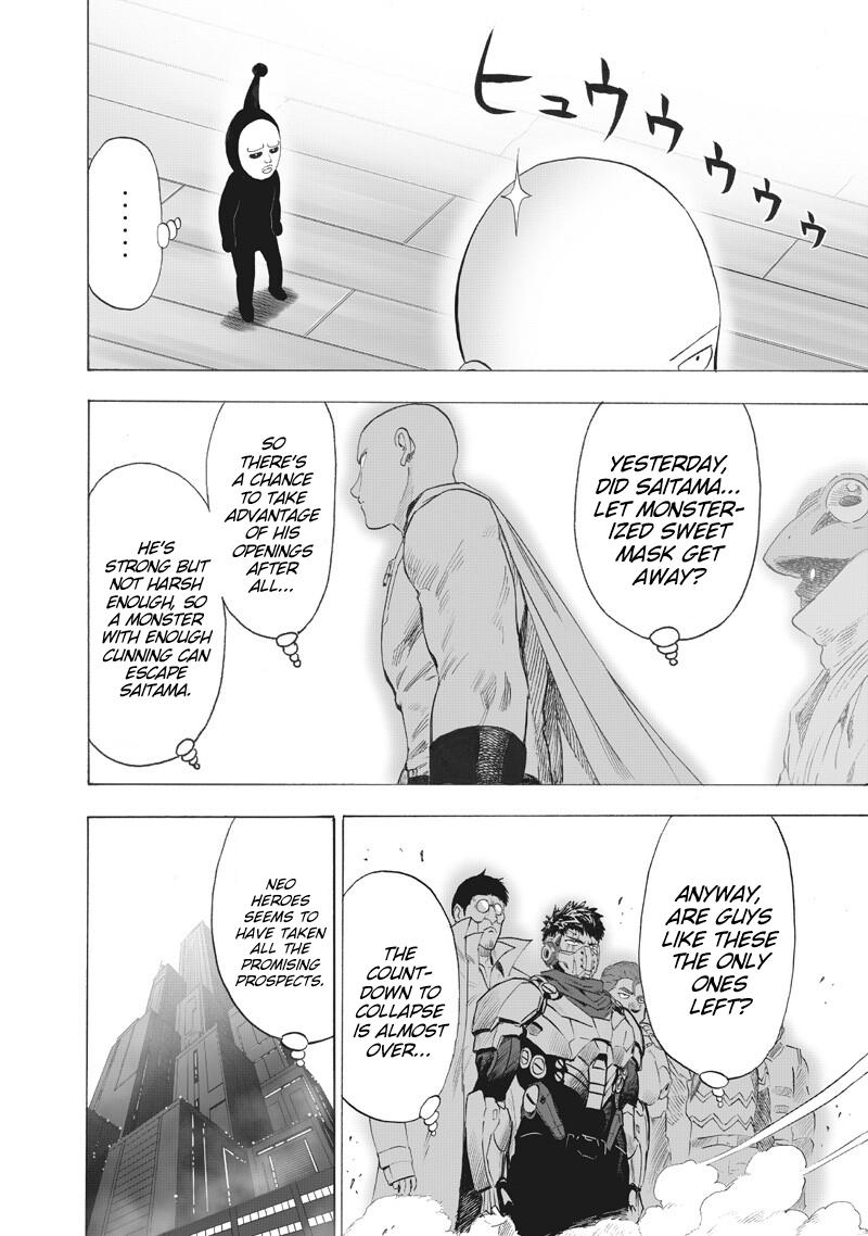 Read Onepunch Man Manga Online