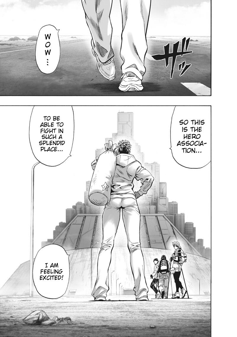 Read Onepunch Man Manga Online