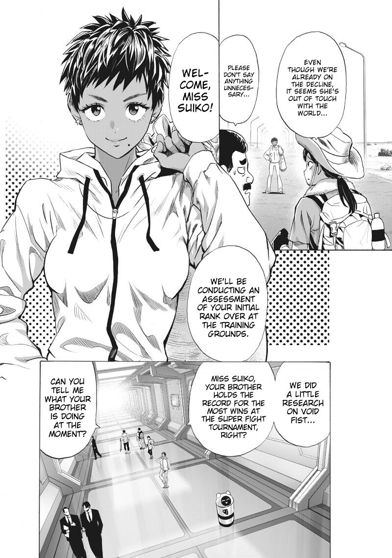 Read Onepunch Man Manga Online