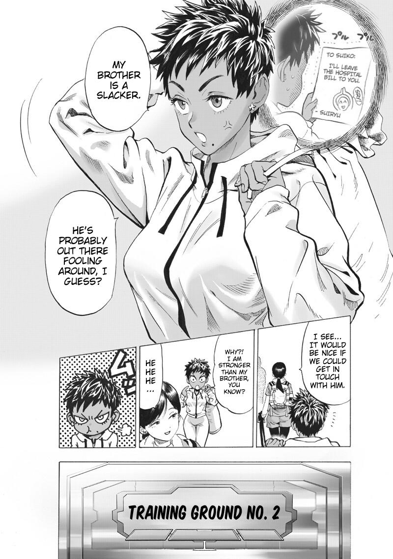 Read Onepunch Man Manga Online