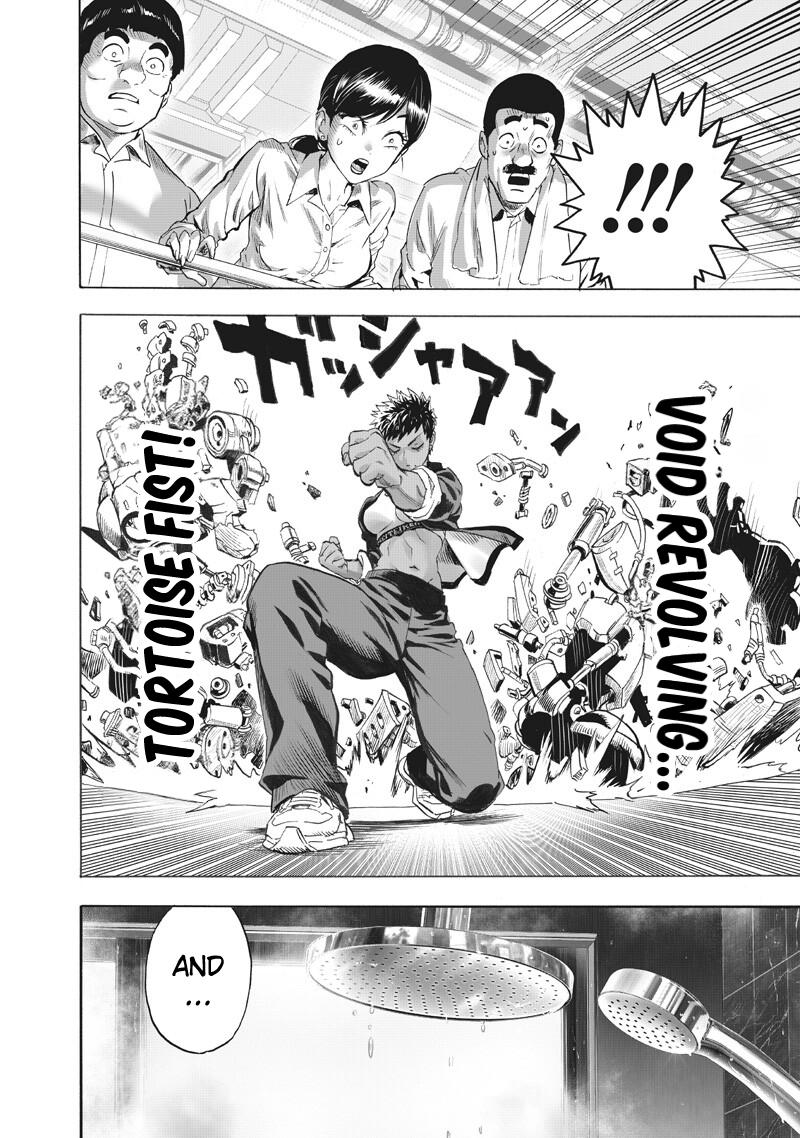 Read Onepunch Man Manga Online