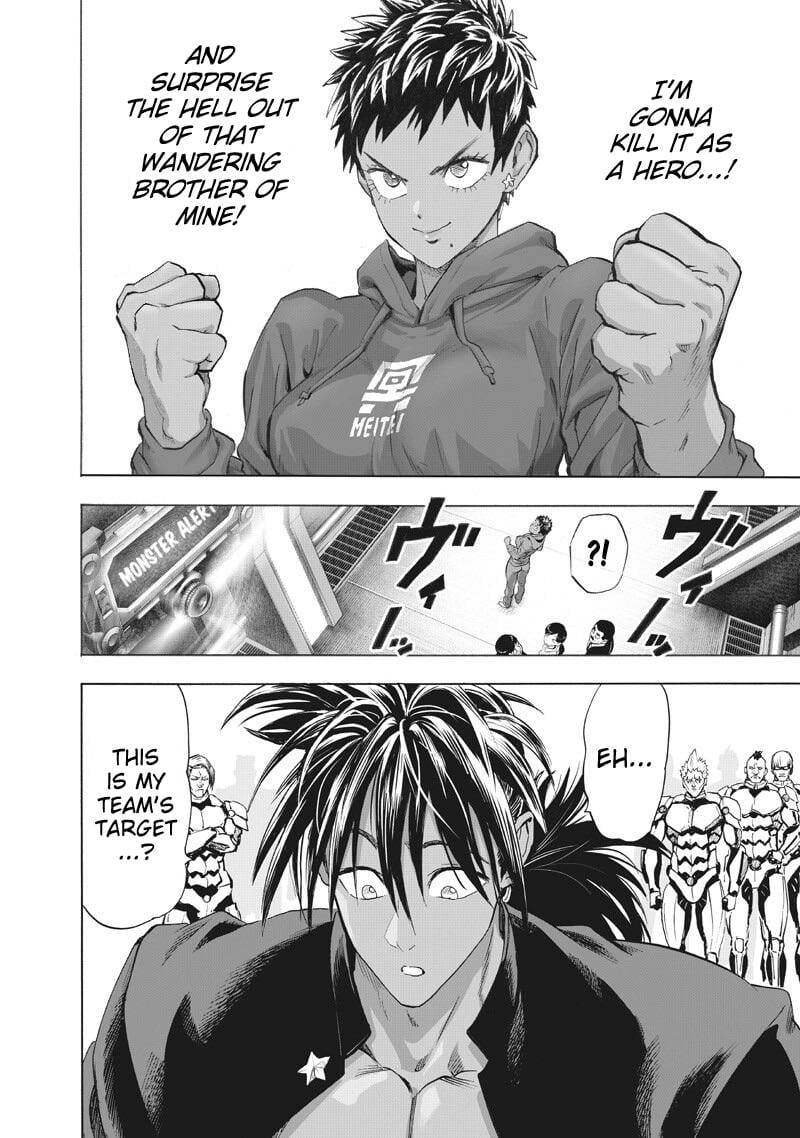 Read Onepunch Man Manga Online