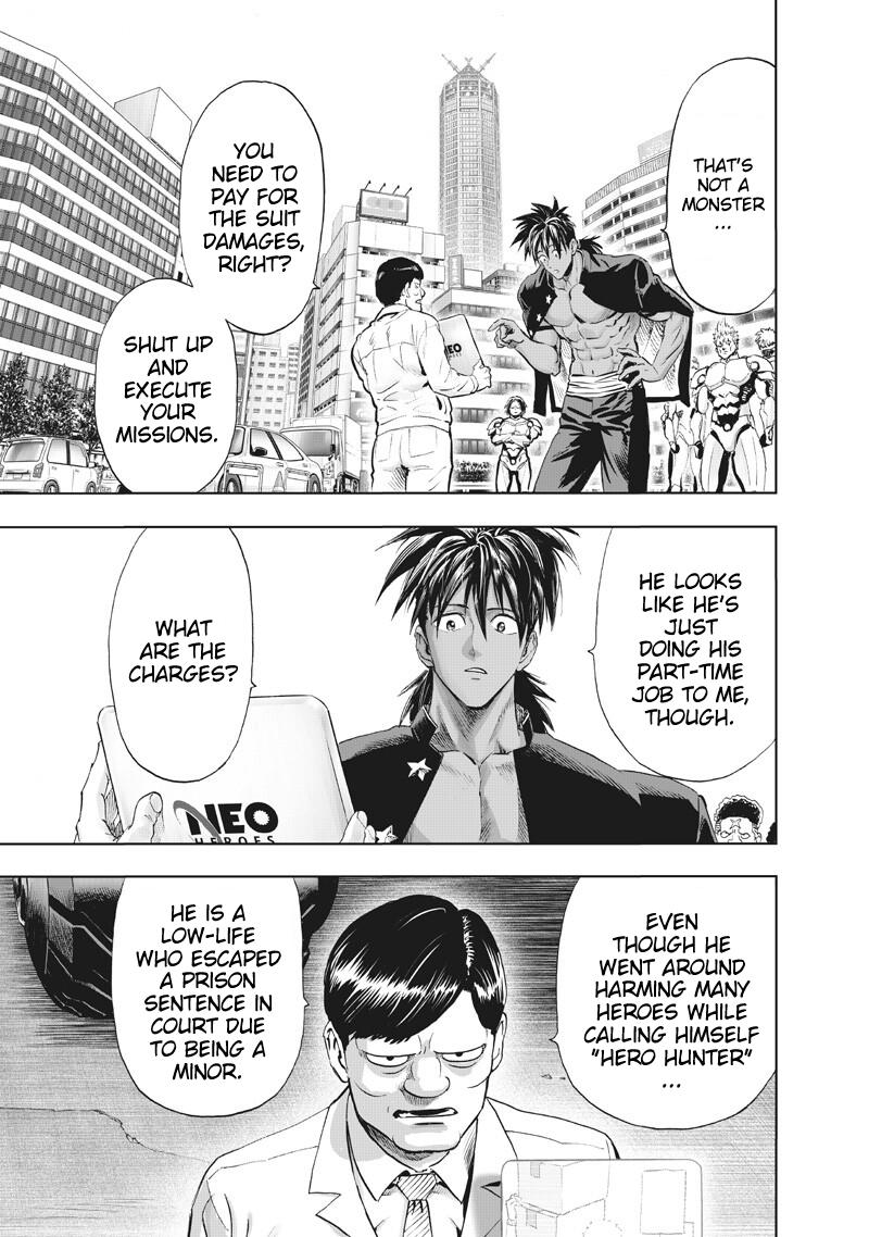 Read Onepunch Man Manga Online