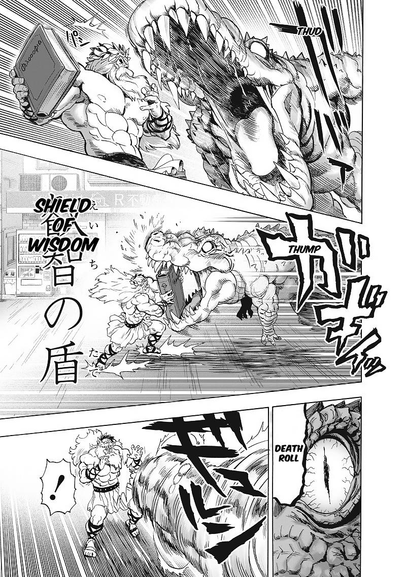 Read Onepunch Man Manga Online