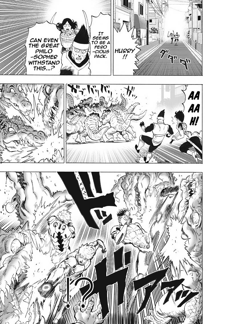 Read Onepunch Man Manga Online