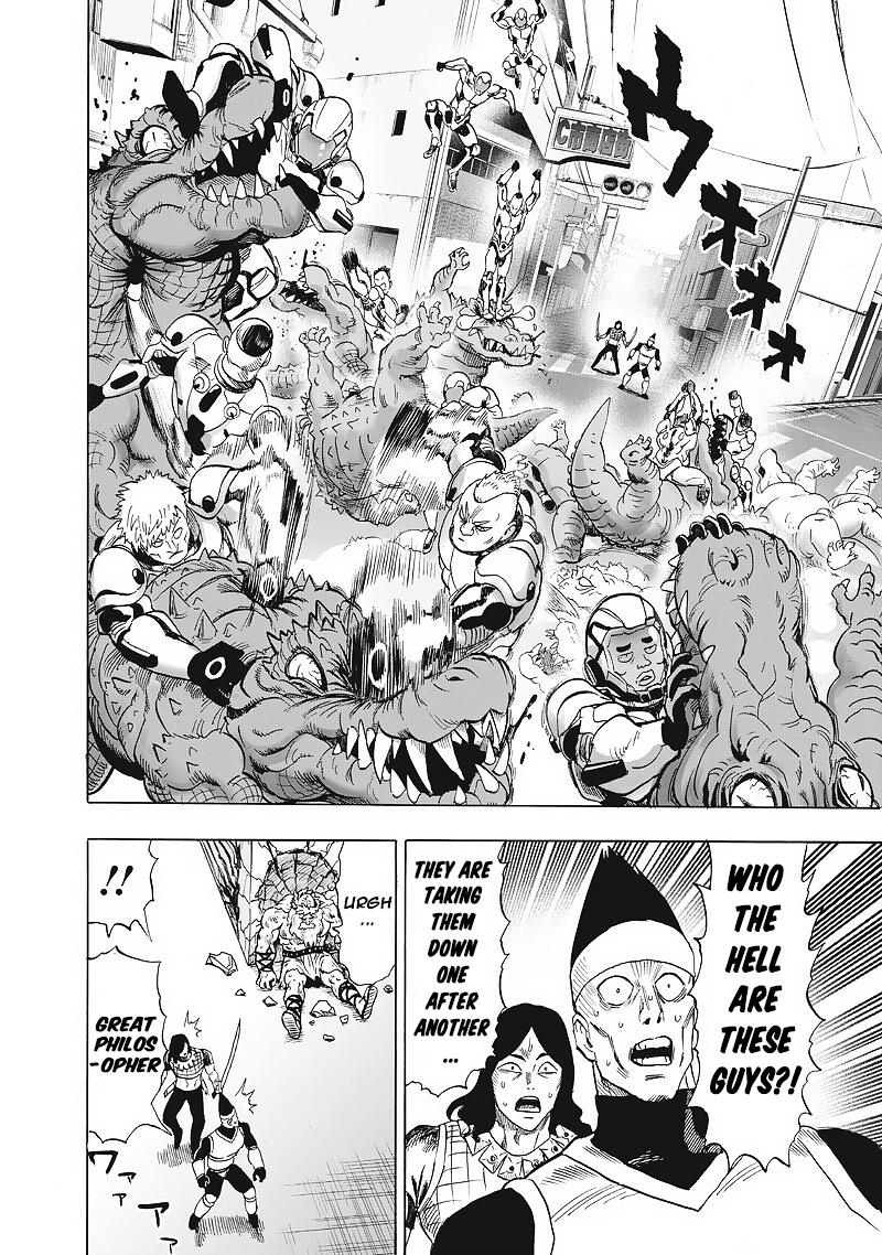 Read Onepunch Man Manga Online