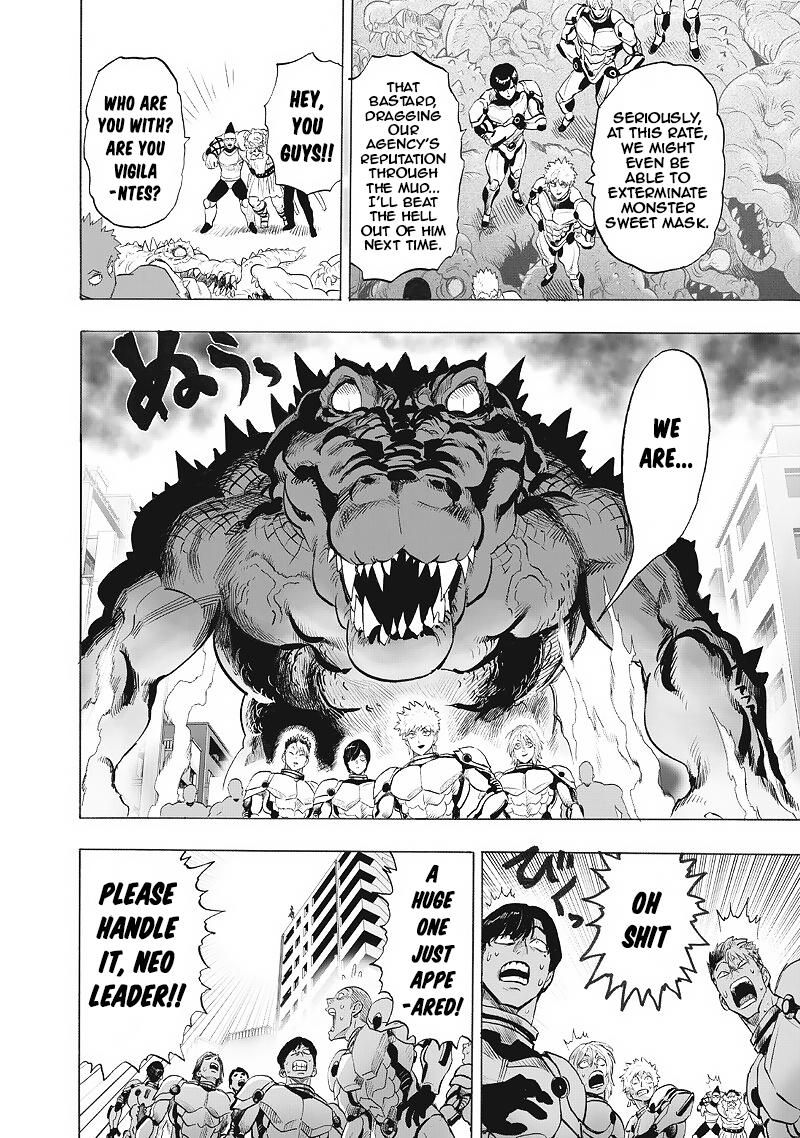 Read Onepunch Man Manga Online