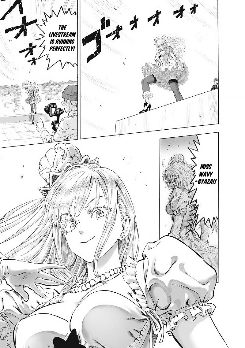 Read Onepunch Man Manga Online