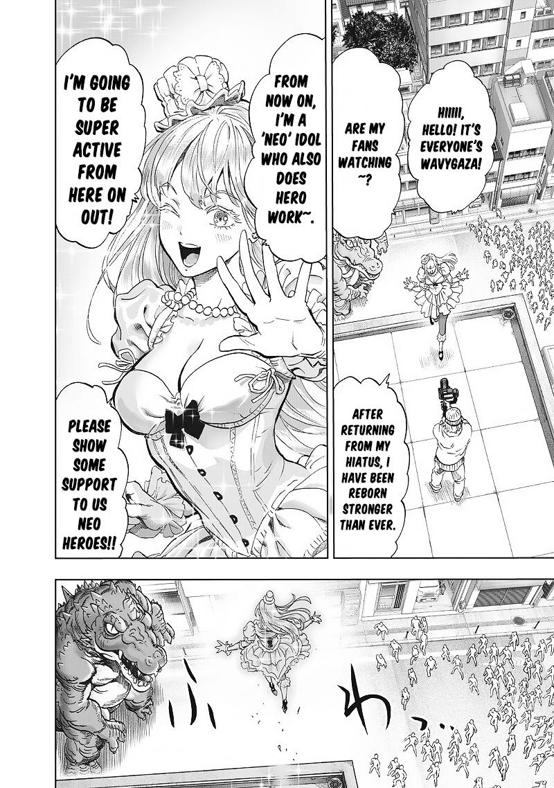 Read Onepunch Man Manga Online