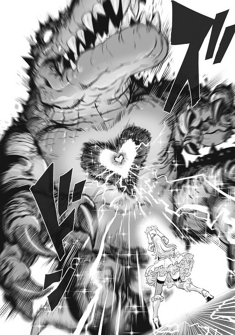 Read Onepunch Man Manga Online