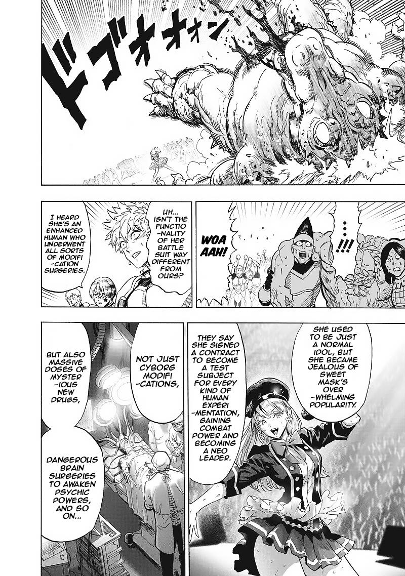 Read Onepunch Man Manga Online