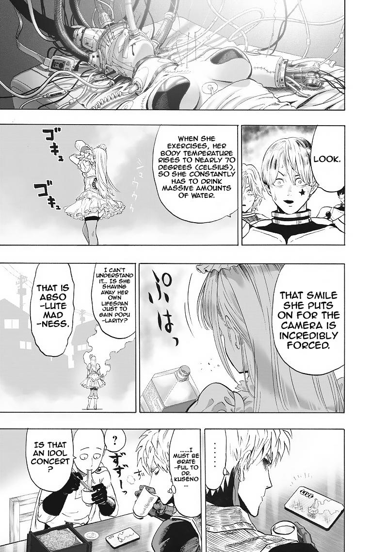 Read Onepunch Man Manga Online