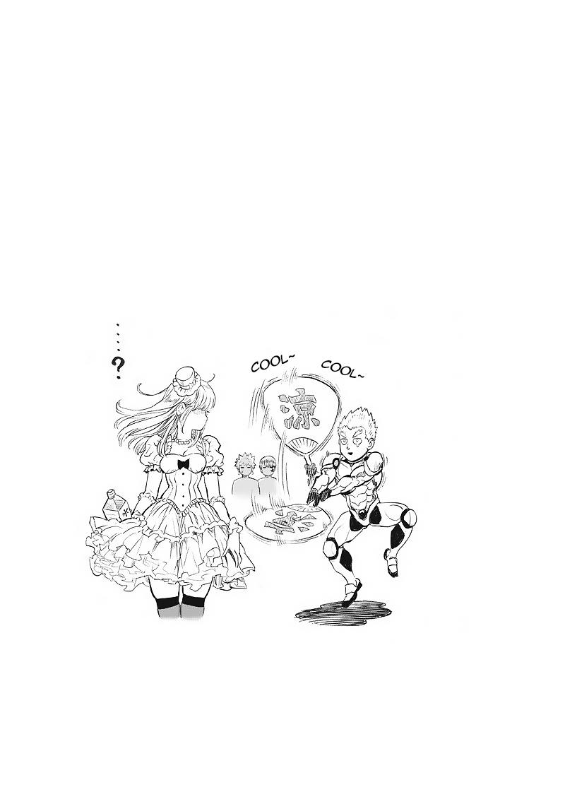 Read Onepunch Man Manga Online