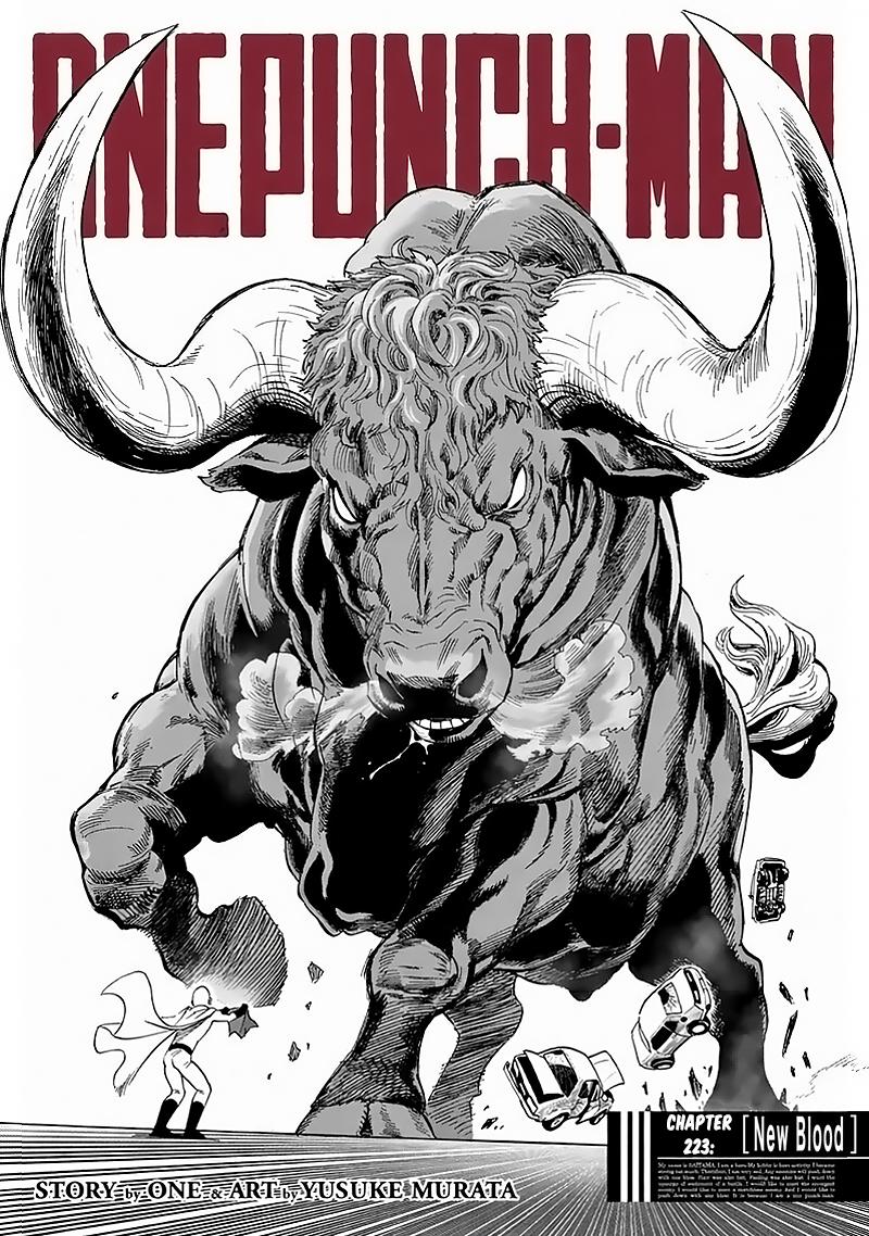 Read Onepunch Man Manga Online