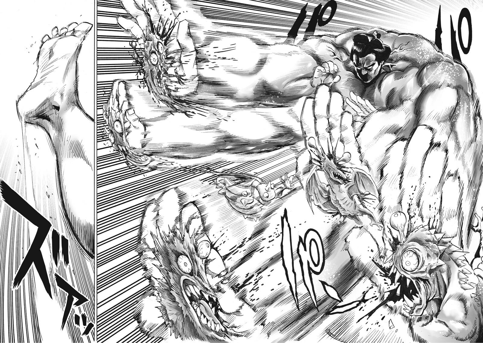 Read Onepunch Man Manga Online