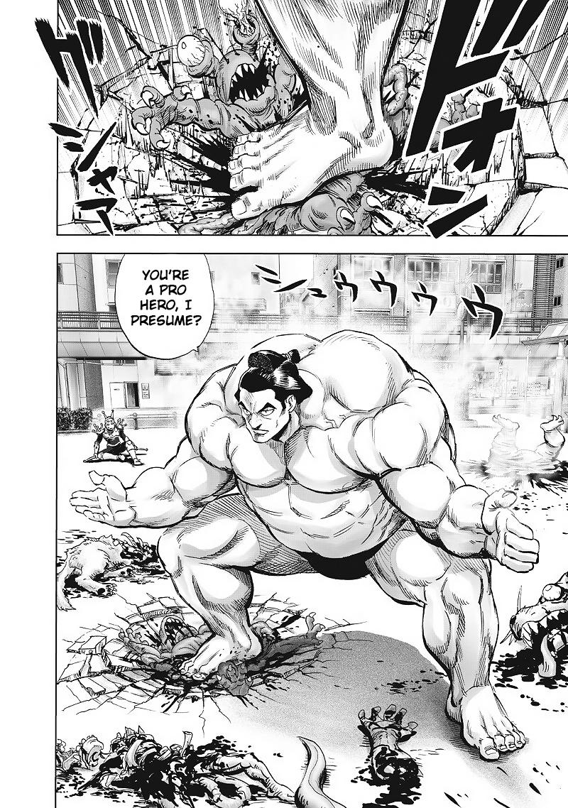 Read Onepunch Man Manga Online