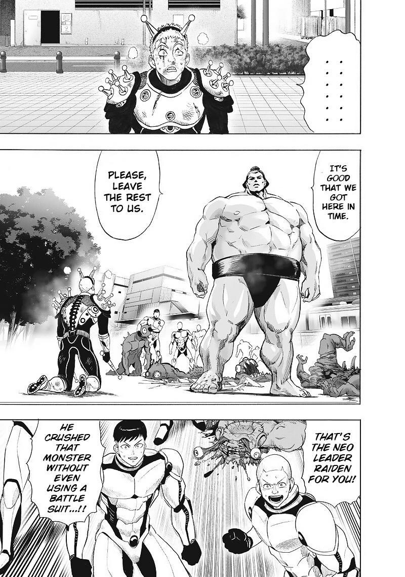 Read Onepunch Man Manga Online