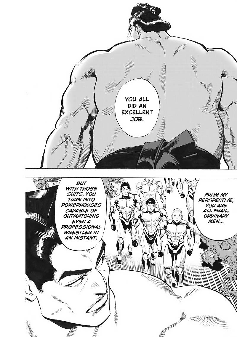 Read Onepunch Man Manga Online