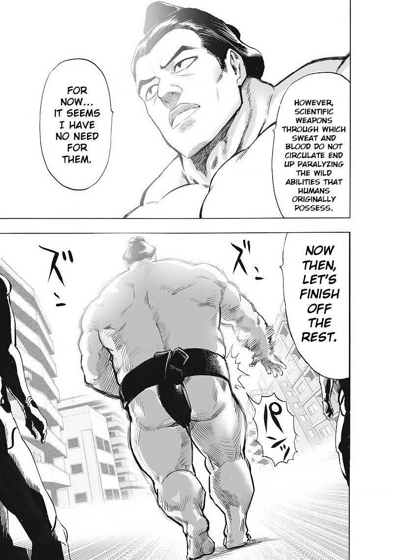 Read Onepunch Man Manga Online
