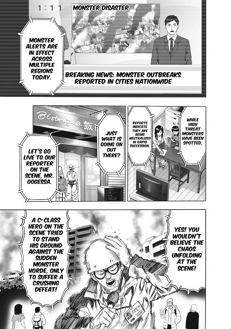 Read Onepunch Man Manga Online