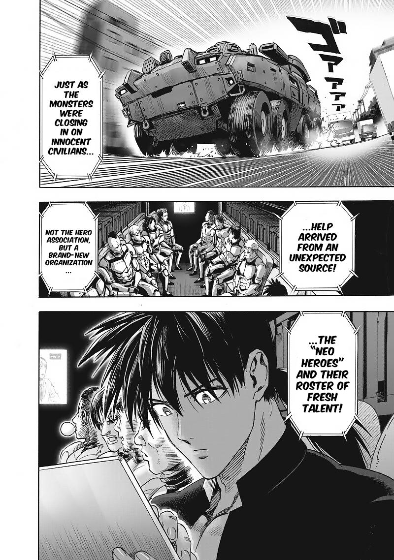 Read Onepunch Man Manga Online