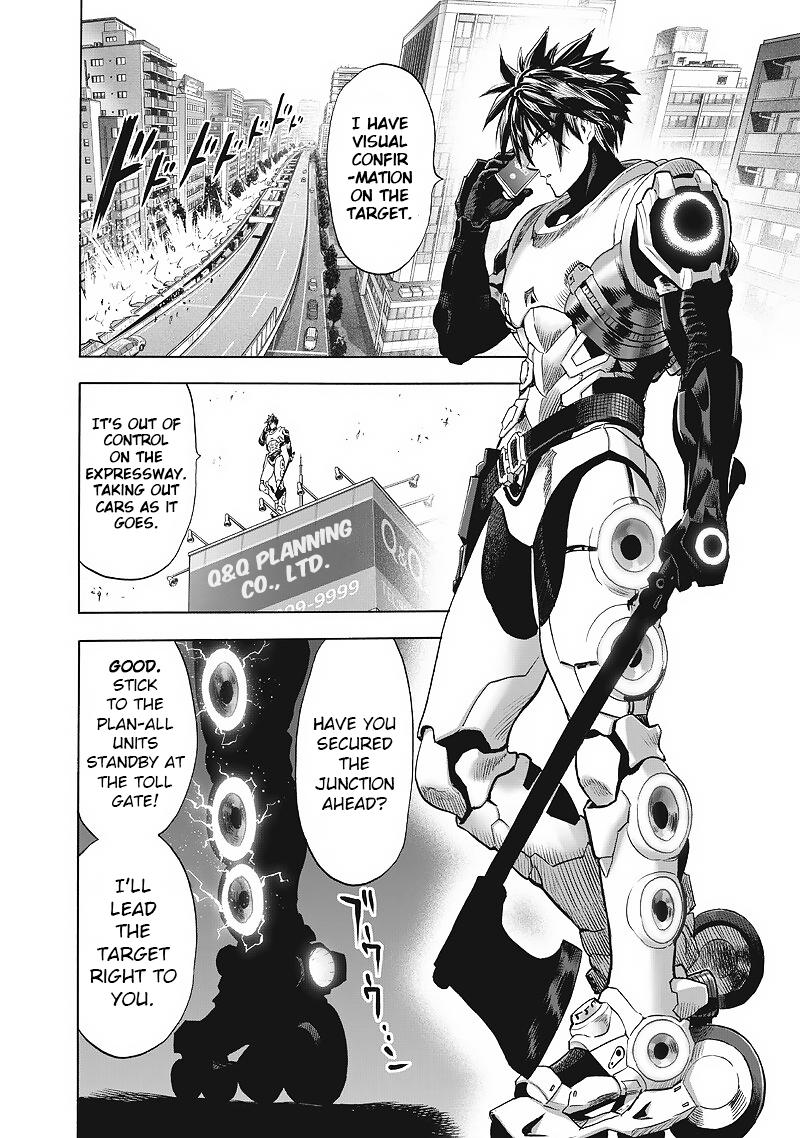 Read Onepunch Man Manga Online